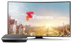 freeview tv box