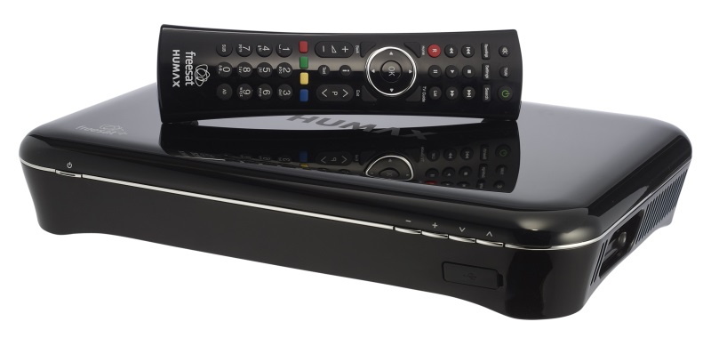 humax freesat plus box